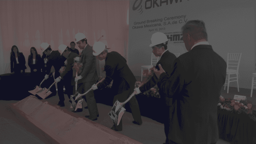 Ceremonia Primera Piedra